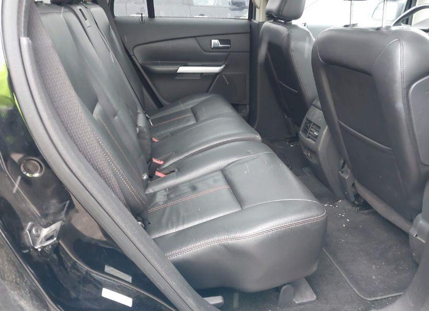 Photo 8 of 2012 Ford Edge SEL (VIN 2FMDK4JC0CBA01157)