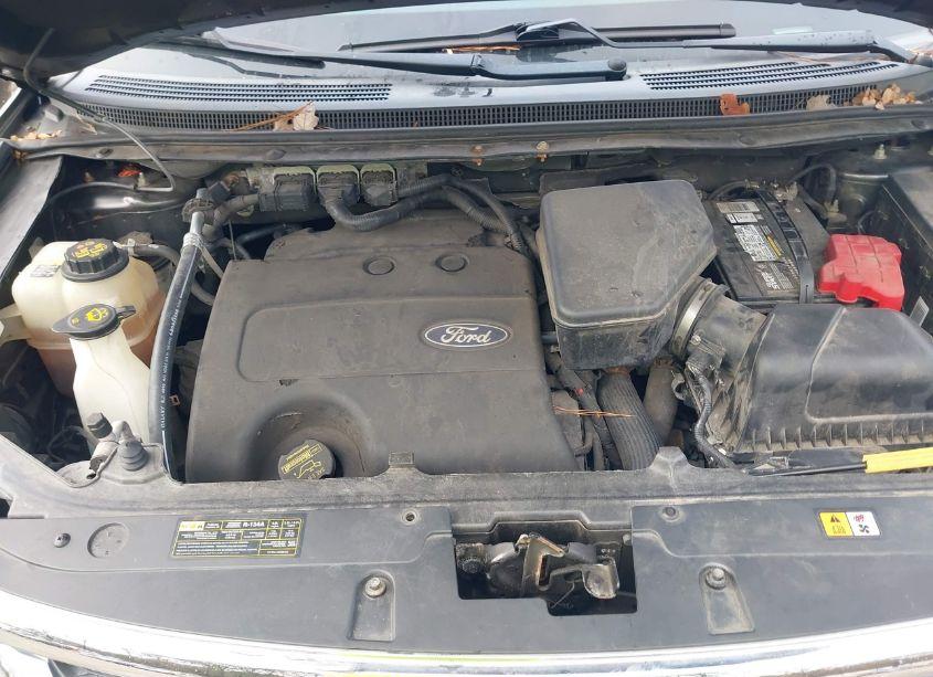 Photo 10 of 2012 Ford Edge SEL (VIN 2FMDK4JC0CBA89062)