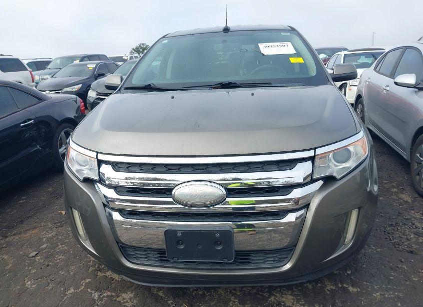 Photo 12 of 2012 Ford Edge SEL (VIN 2FMDK4JC0CBA89062)