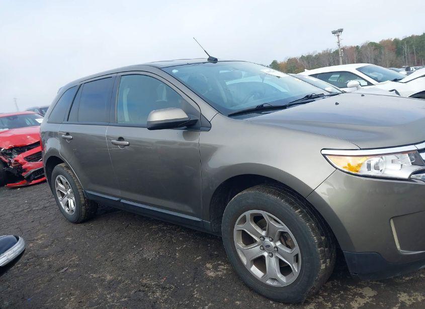 Photo 13 of 2012 Ford Edge SEL (VIN 2FMDK4JC0CBA89062)
