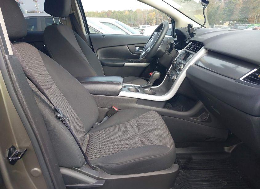 Photo 5 of 2012 Ford Edge SEL (VIN 2FMDK4JC0CBA89062)
