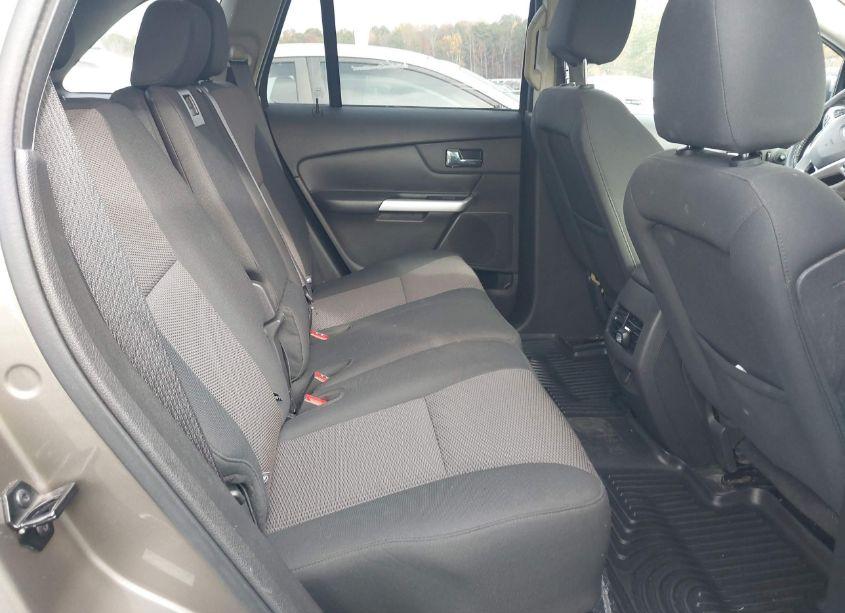Photo 8 of 2012 Ford Edge SEL (VIN 2FMDK4JC0CBA89062)