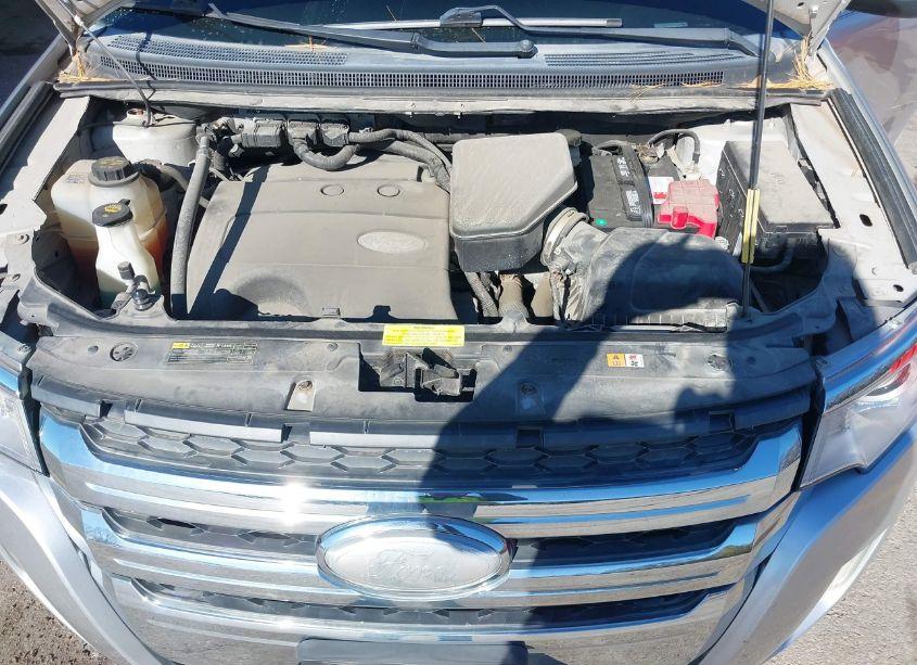 Photo 10 of 2012 Ford Edge SEL (VIN 2FMDK4JC0CBA91782)