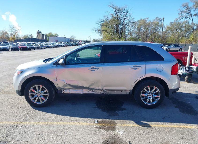 Photo 15 of 2012 Ford Edge SEL (VIN 2FMDK4JC0CBA91782)