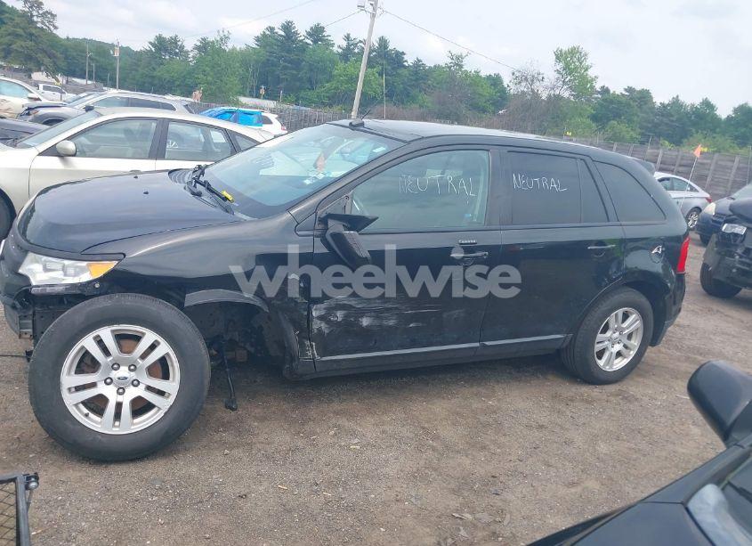 Photo 15 of 2013 Ford Edge SEL (VIN 2FMDK4JC0DBA60355)