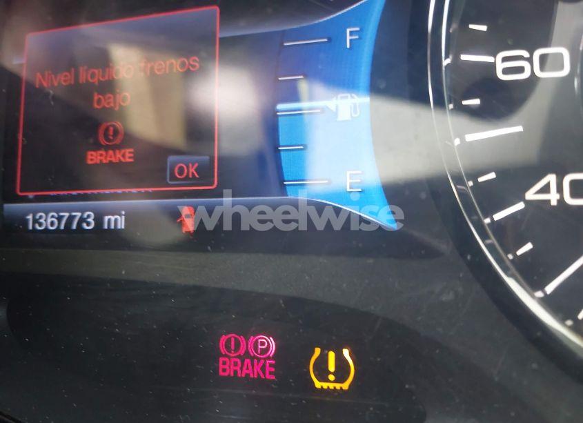 Photo 16 of 2013 Ford Edge SEL (VIN 2FMDK4JC0DBA60355)