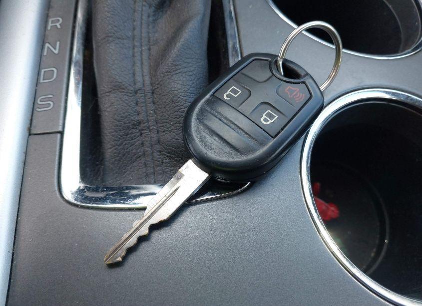 Photo 11 of 2013 Ford Edge SEL (VIN 2FMDK4JC0DBA75082)