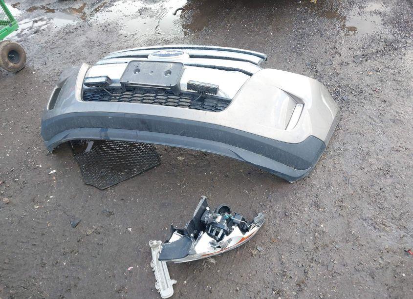 Photo 12 of 2013 Ford Edge SEL (VIN 2FMDK4JC0DBA75082)