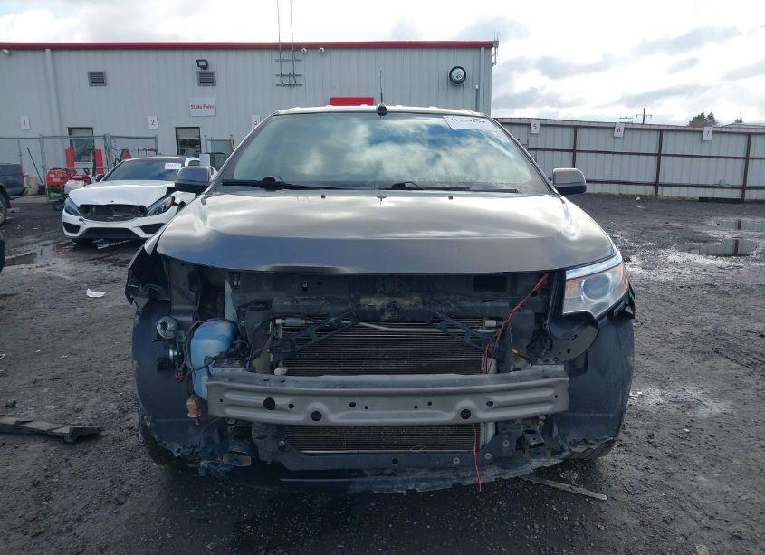 Photo 13 of 2013 Ford Edge SEL (VIN 2FMDK4JC0DBA75082)