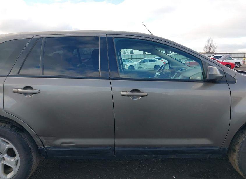 Photo 14 of 2013 Ford Edge SEL (VIN 2FMDK4JC0DBA75082)