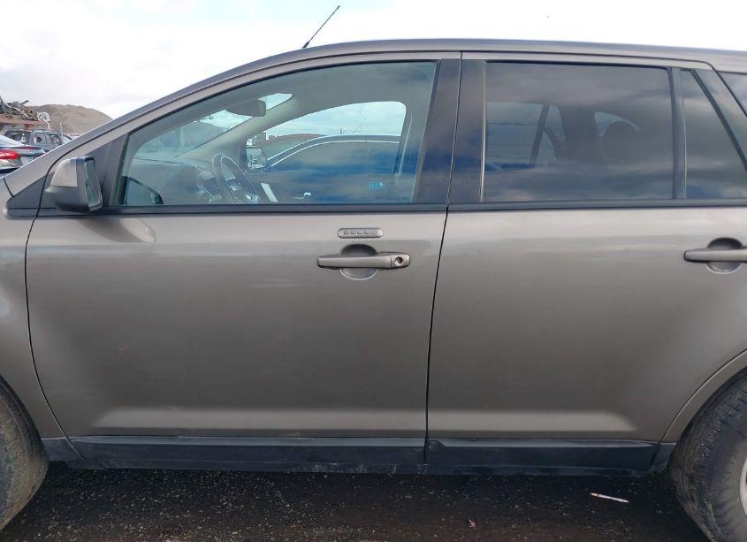 Photo 15 of 2013 Ford Edge SEL (VIN 2FMDK4JC0DBA75082)