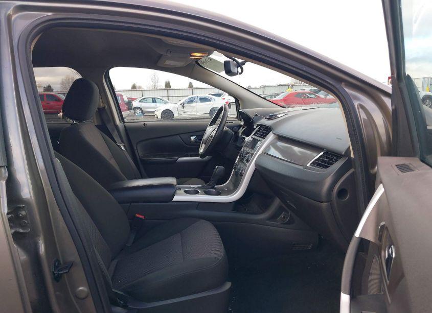 Photo 5 of 2013 Ford Edge SEL (VIN 2FMDK4JC0DBA75082)