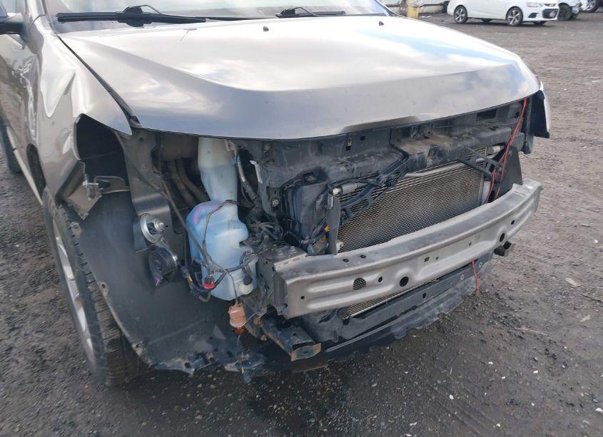 Photo 6 of 2013 Ford Edge SEL (VIN 2FMDK4JC0DBA75082)