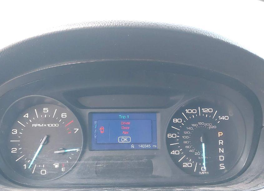 Photo 7 of 2013 Ford Edge SEL (VIN 2FMDK4JC0DBA75082)