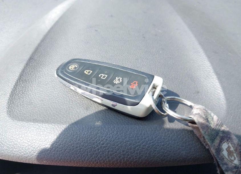 Photo 11 of 2013 Ford Edge SEL (VIN 2FMDK4JC0DBB18450)