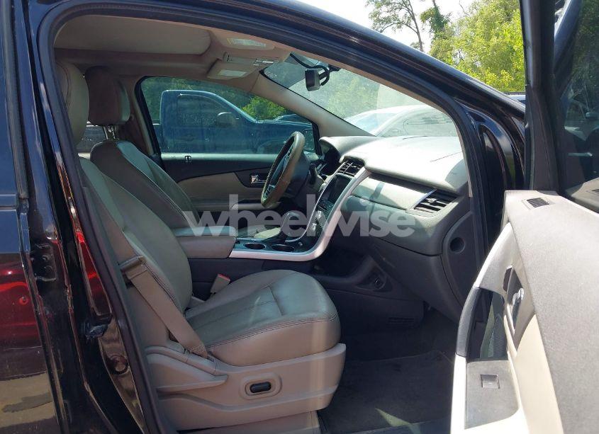 Photo 5 of 2013 Ford Edge SEL (VIN 2FMDK4JC0DBB18450)