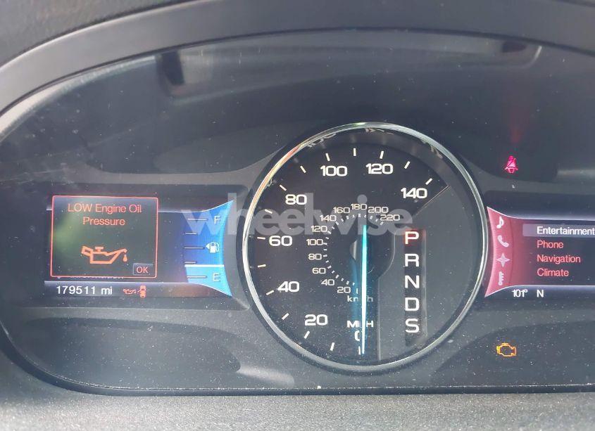 Photo 7 of 2013 Ford Edge SEL (VIN 2FMDK4JC0DBB18450)