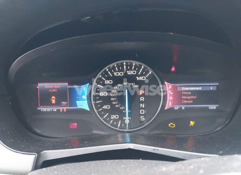 Photo 7 of 2013 Ford Edge SEL (VIN 2FMDK4JC0DBB48595)