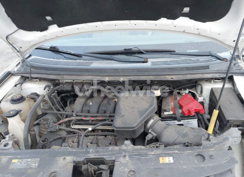 Photo 10 of 2013 Ford Edge SEL (VIN 2FMDK4JC0DBB48841)