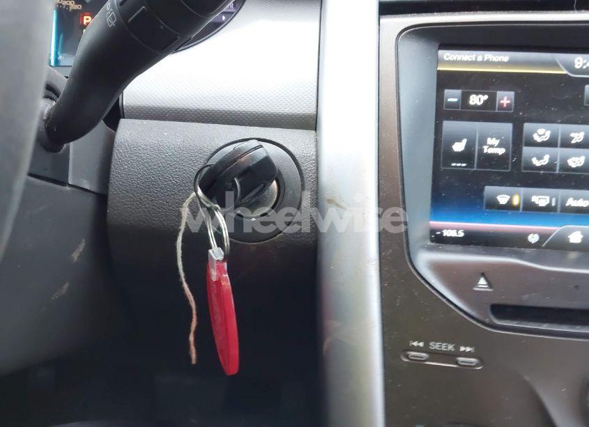 Photo 11 of 2013 Ford Edge SEL (VIN 2FMDK4JC0DBB48841)