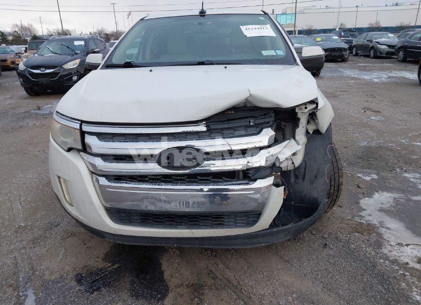 Photo 12 of 2013 Ford Edge SEL (VIN 2FMDK4JC0DBB48841)