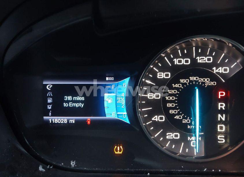 Photo 15 of 2013 Ford Edge SEL (VIN 2FMDK4JC0DBB48841)