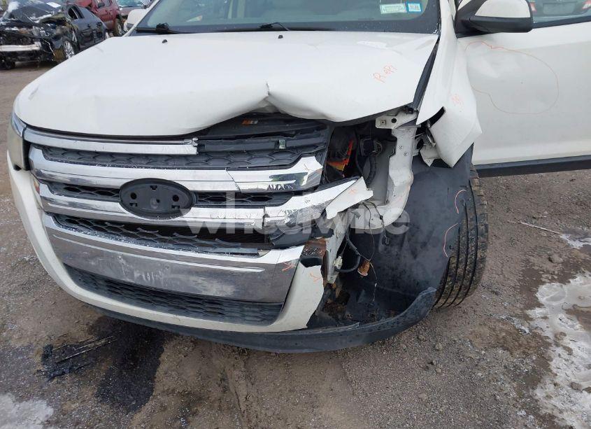 Photo 6 of 2013 Ford Edge SEL (VIN 2FMDK4JC0DBB48841)