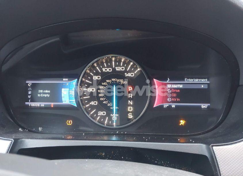 Photo 7 of 2013 Ford Edge SEL (VIN 2FMDK4JC0DBB48841)