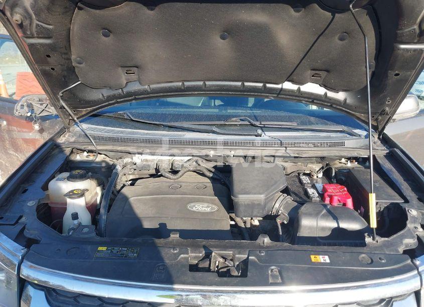 Photo 10 of 2013 Ford Edge SEL (VIN 2FMDK4JC0DBB51836)