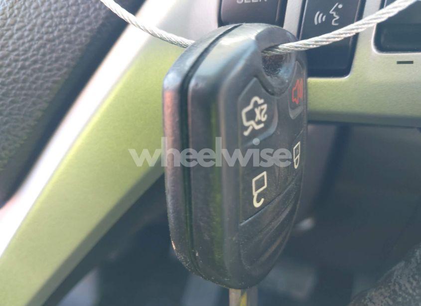 Photo 11 of 2013 Ford Edge SEL (VIN 2FMDK4JC0DBB51836)