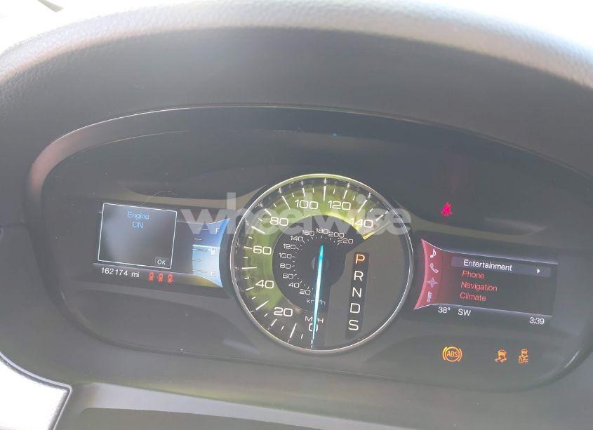 Photo 7 of 2013 Ford Edge SEL (VIN 2FMDK4JC0DBB51836)
