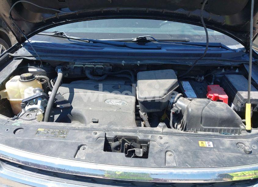 Photo 10 of 2013 Ford Edge SEL (VIN 2FMDK4JC0DBB99093)
