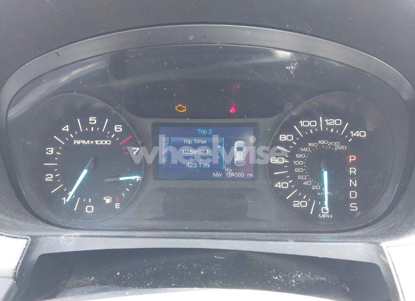 Photo 7 of 2013 Ford Edge SEL (VIN 2FMDK4JC0DBB99093)