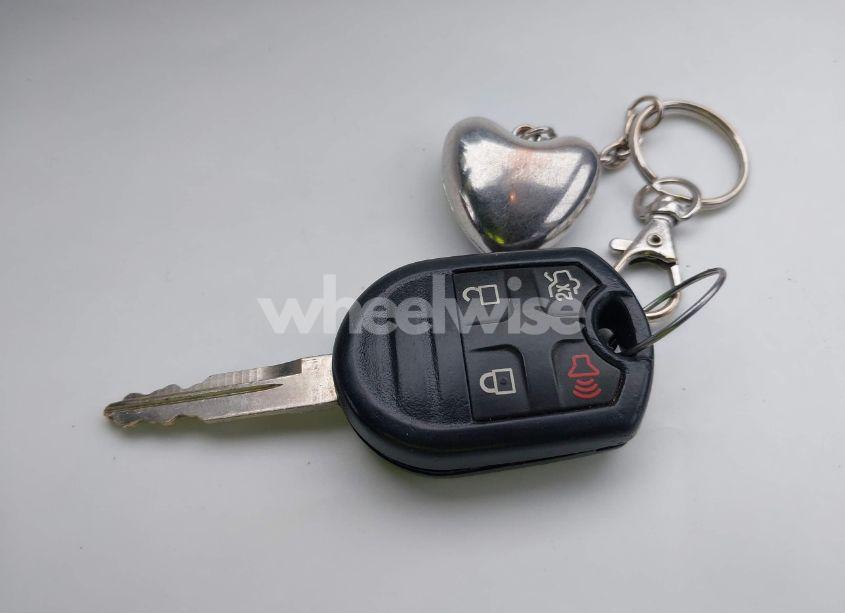 Photo 11 of 2013 Ford Edge SEL (VIN 2FMDK4JC0DBC52777)