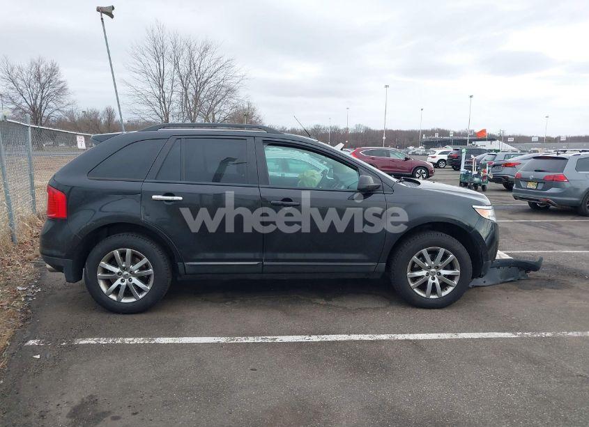 Photo 13 of 2013 Ford Edge SEL (VIN 2FMDK4JC0DBC52777)