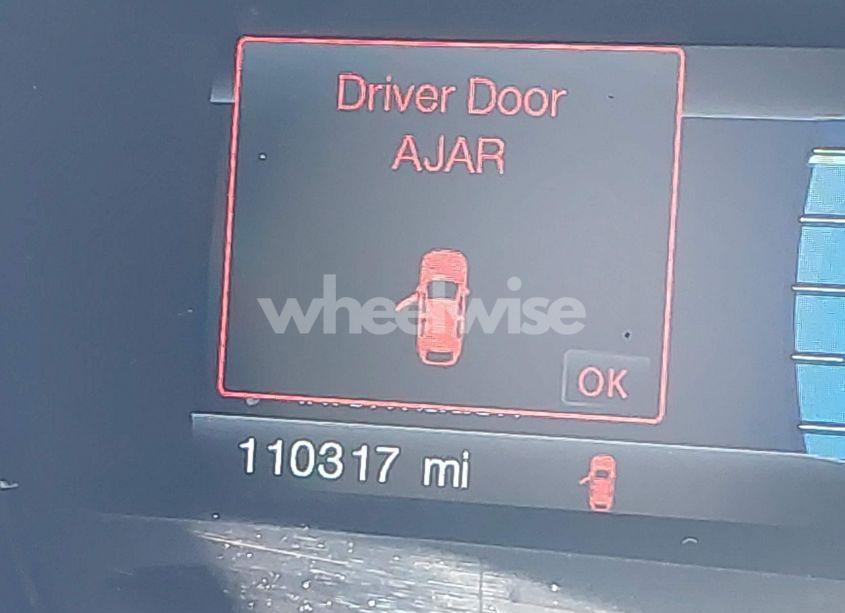 Photo 15 of 2013 Ford Edge SEL (VIN 2FMDK4JC0DBE15119)