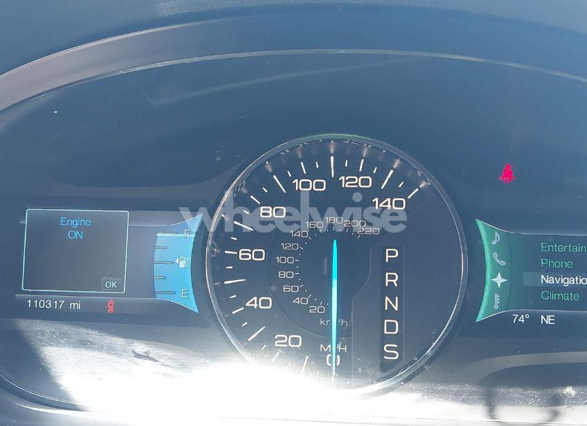 Photo 7 of 2013 Ford Edge SEL (VIN 2FMDK4JC0DBE15119)