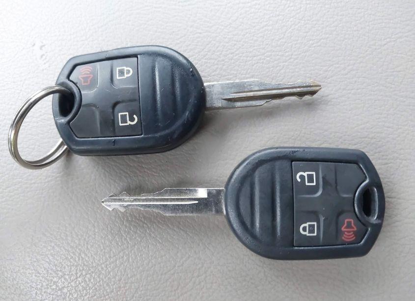 Photo 11 of 2014 Ford Edge SEL (VIN 2FMDK4JC0EBA13893)