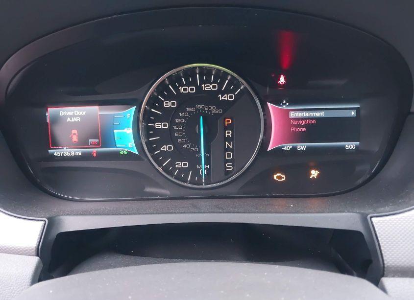 Photo 15 of 2014 Ford Edge SEL (VIN 2FMDK4JC0EBA13893)