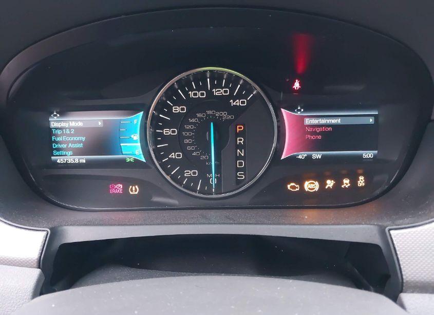 Photo 7 of 2014 Ford Edge SEL (VIN 2FMDK4JC0EBA13893)