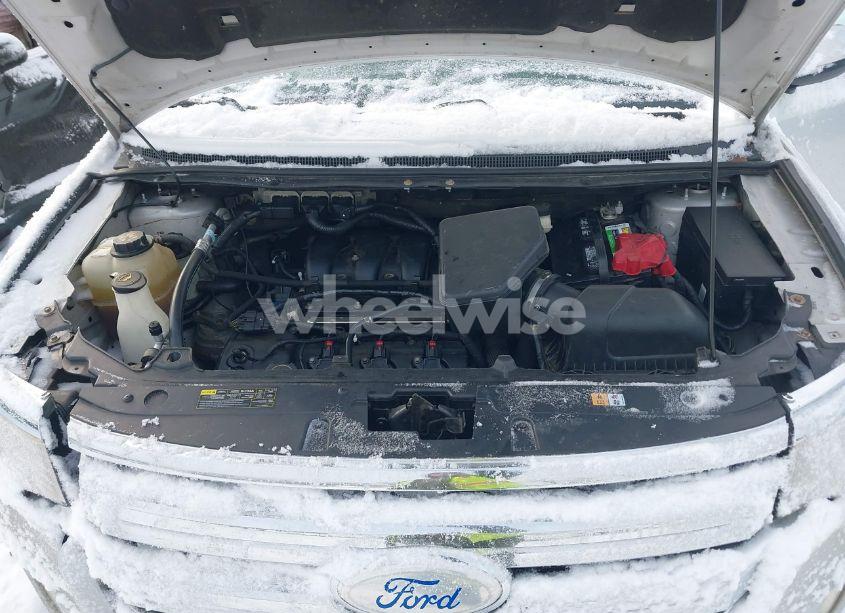 Photo 10 of 2014 Ford Edge SEL (VIN 2FMDK4JC0EBA37224)