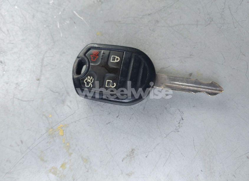 Photo 11 of 2014 Ford Edge SEL (VIN 2FMDK4JC0EBA37224)