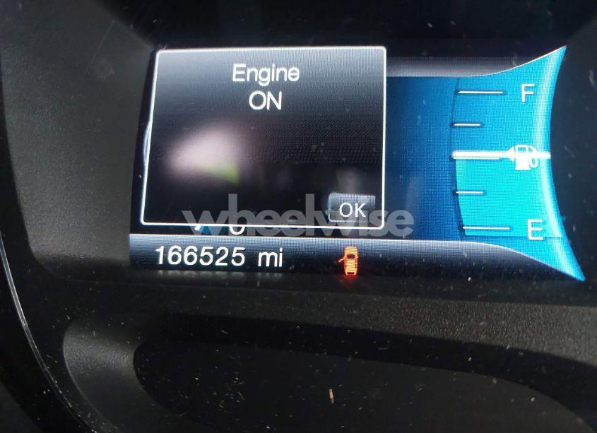 Photo 15 of 2014 Ford Edge SEL (VIN 2FMDK4JC0EBA37224)