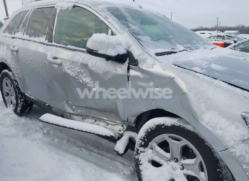 Photo 6 of 2014 Ford Edge SEL (VIN 2FMDK4JC0EBA37224)