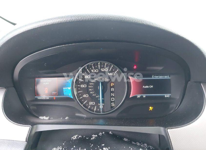 Photo 7 of 2014 Ford Edge SEL (VIN 2FMDK4JC0EBA37224)