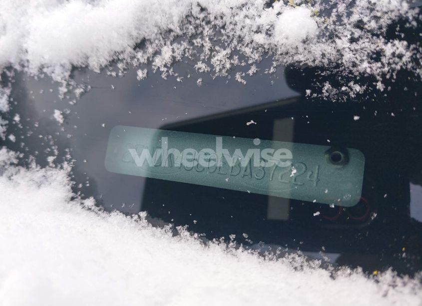 Photo 9 of 2014 Ford Edge SEL (VIN 2FMDK4JC0EBA37224)