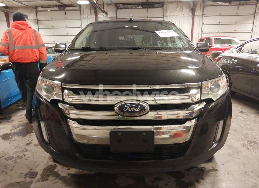 Photo 12 of 2014 Ford Edge SEL (VIN 2FMDK4JC0EBB30177)