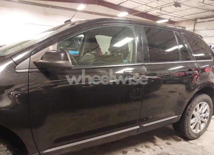 Photo 14 of 2014 Ford Edge SEL (VIN 2FMDK4JC0EBB30177)