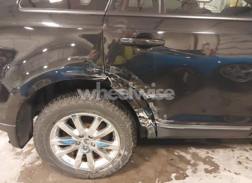 Photo 6 of 2014 Ford Edge SEL (VIN 2FMDK4JC0EBB30177)