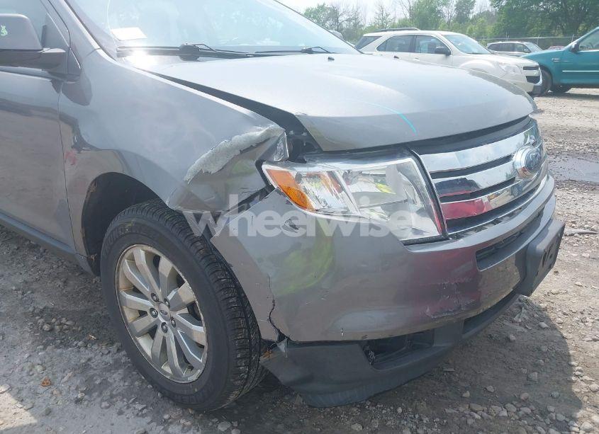 Photo 12 of 2010 Ford Edge SEL (VIN 2FMDK4JC1ABA20183)